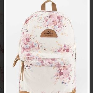 O’Neill Floral Backpack